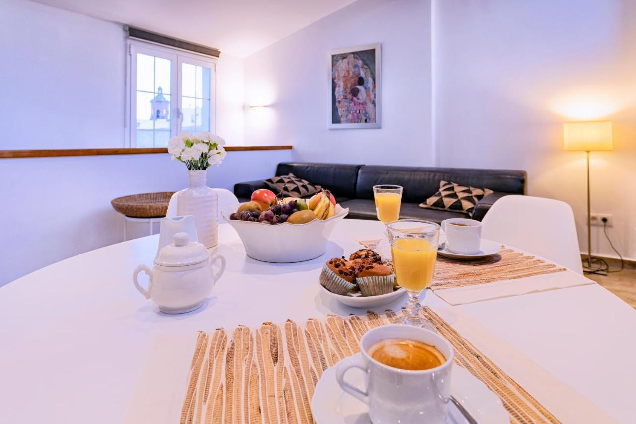 -Malagasunapts-Private Terrace Penthouse Extérieur photo